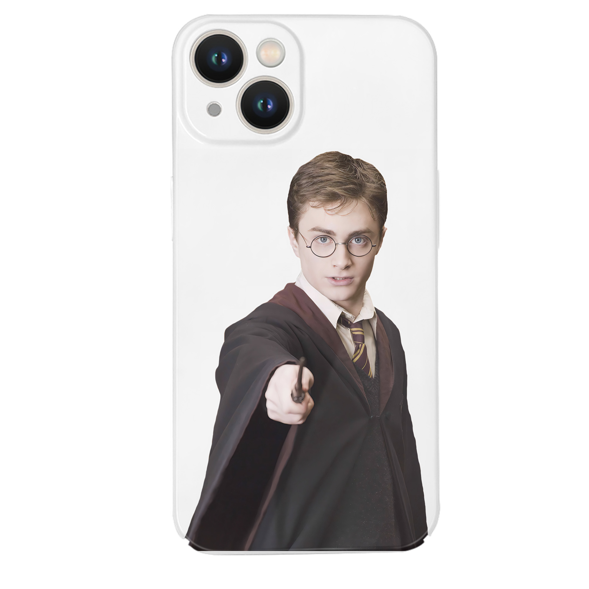 （画像用） Harry Potter ハリー・ポッターシリーズ 【iPhone 14シリーズ対応】ハードケース